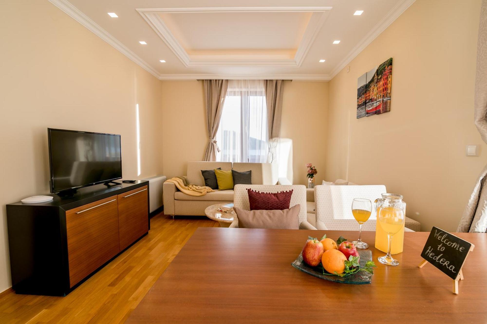 Hedera Residences - Kumbor Херцег-Нови Номер фото