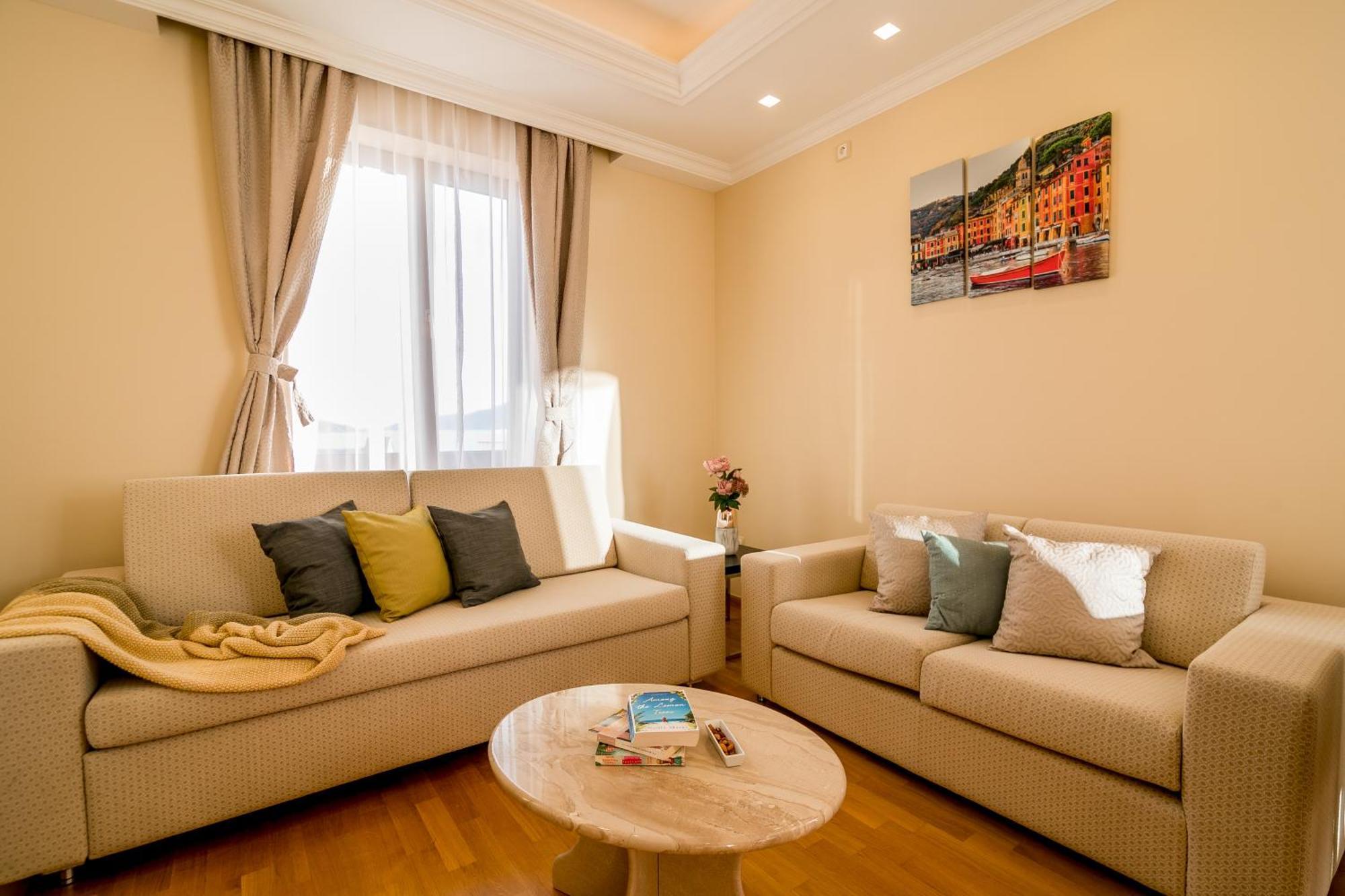 Hedera Residences - Kumbor Херцег-Нови Номер фото
