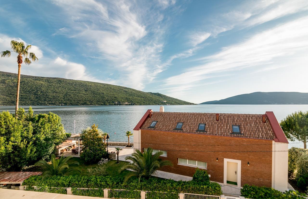 Hedera Residences - Kumbor Херцег-Нови Экстерьер фото