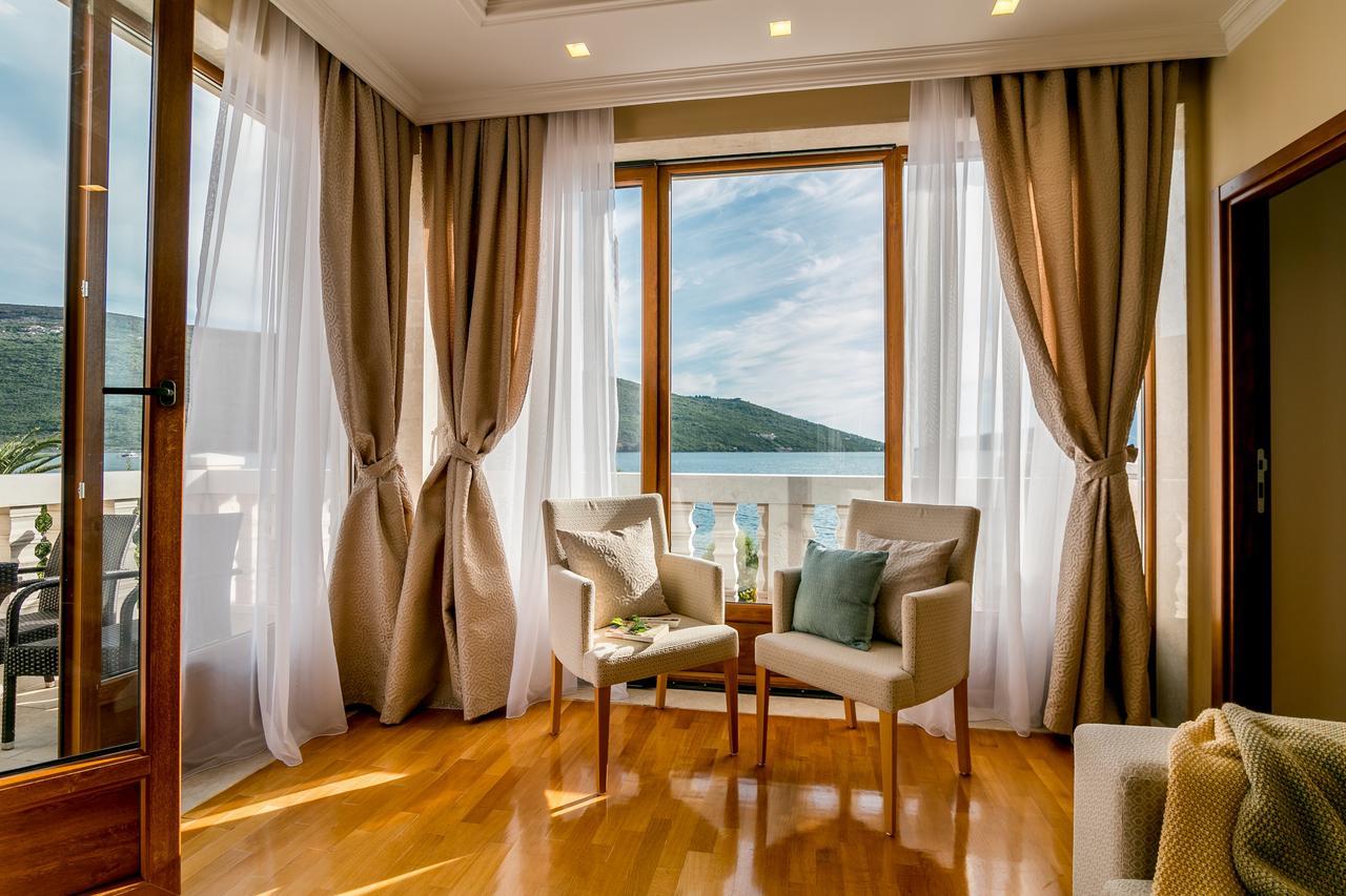Hedera Residences - Kumbor Херцег-Нови Экстерьер фото