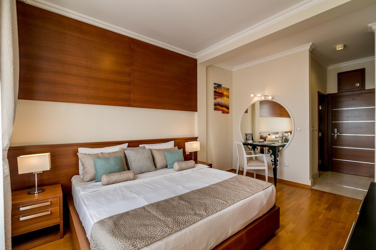 Hedera Residences - Kumbor Херцег-Нови Экстерьер фото