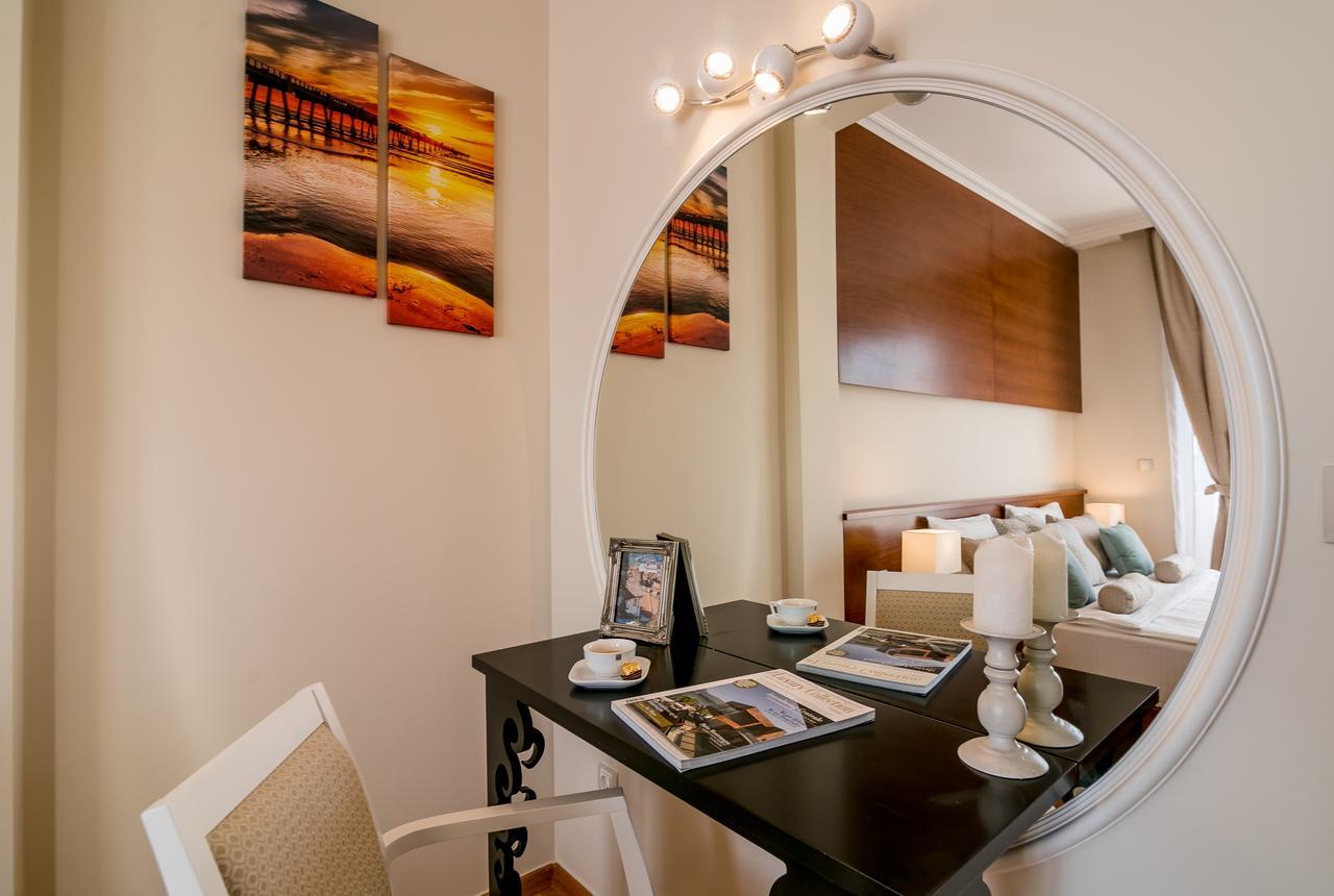Hedera Residences - Kumbor Херцег-Нови Экстерьер фото