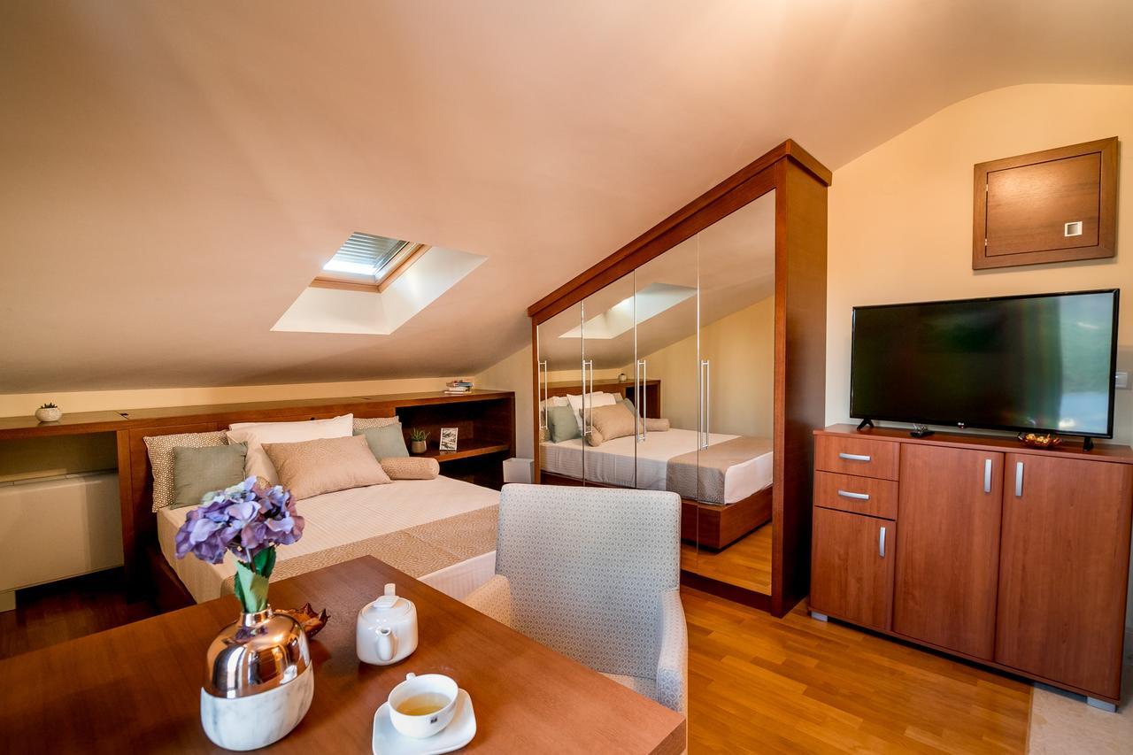 Hedera Residences - Kumbor Херцег-Нови Экстерьер фото