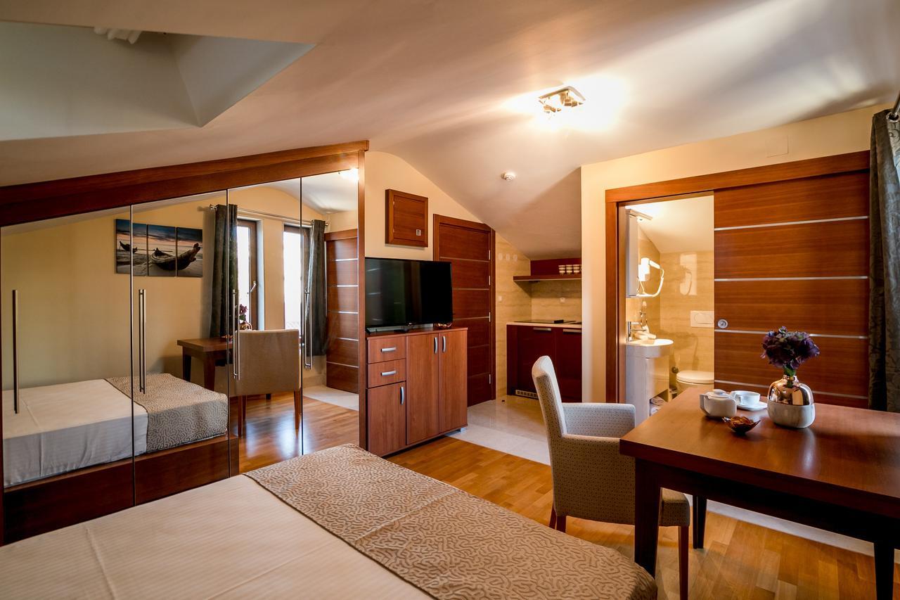 Hedera Residences - Kumbor Херцег-Нови Экстерьер фото