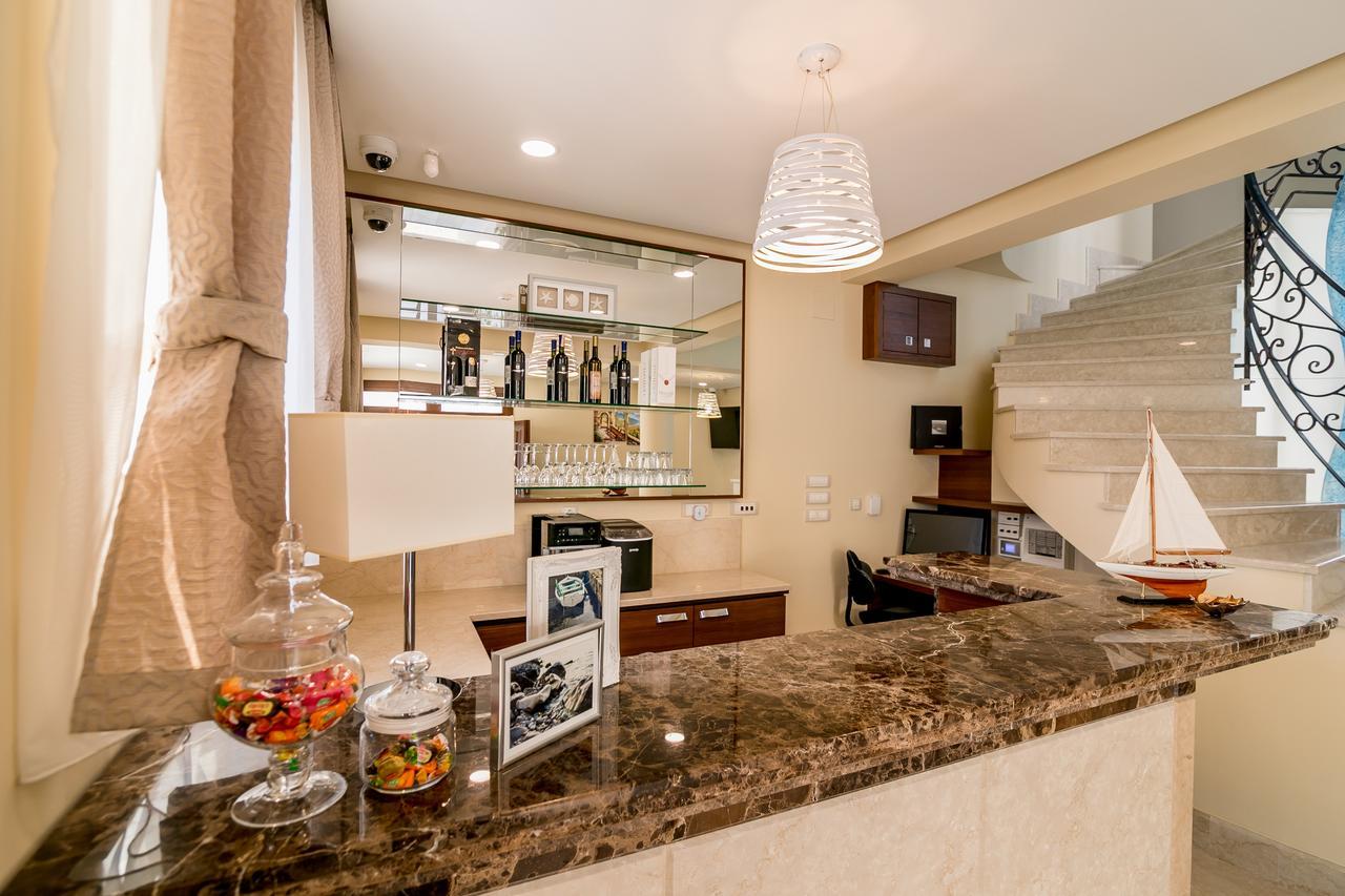 Hedera Residences - Kumbor Херцег-Нови Экстерьер фото