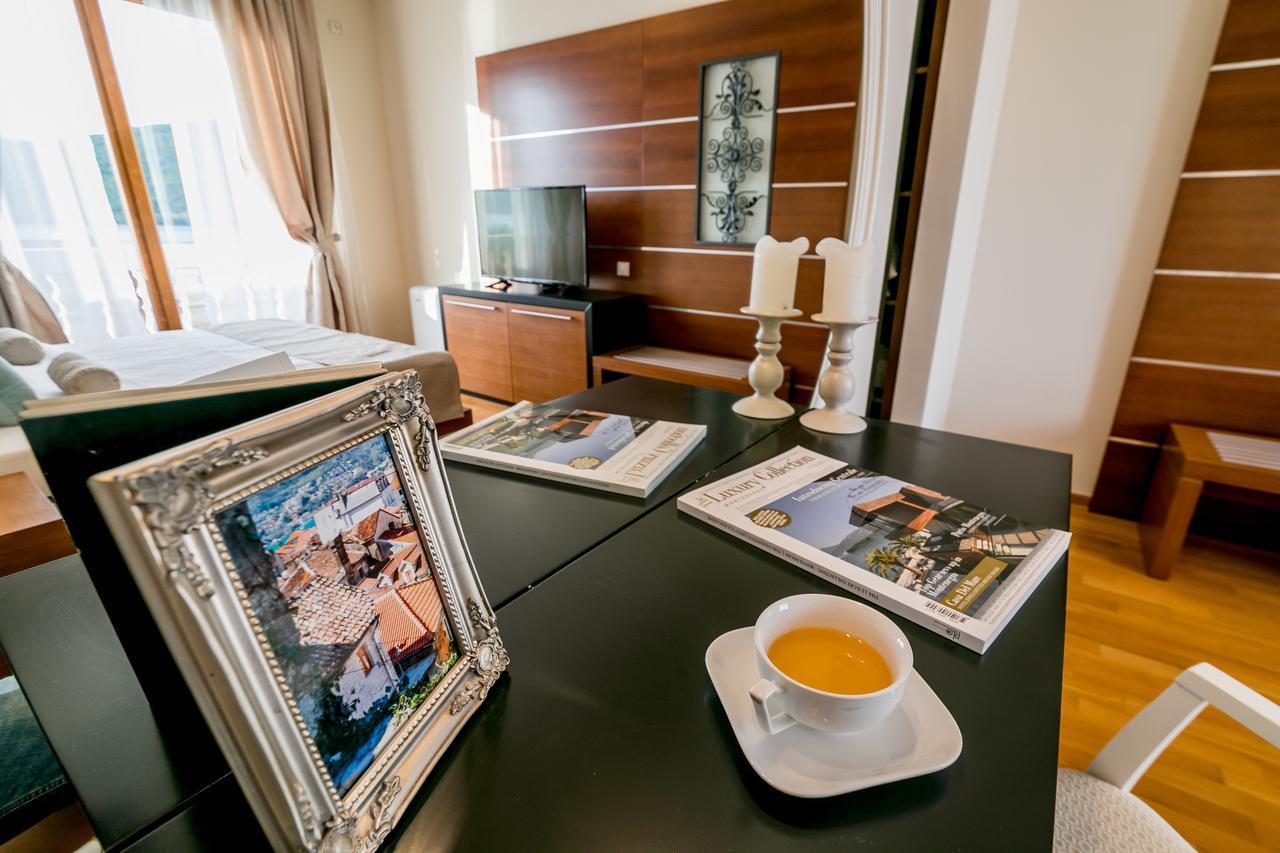 Hedera Residences - Kumbor Херцег-Нови Экстерьер фото