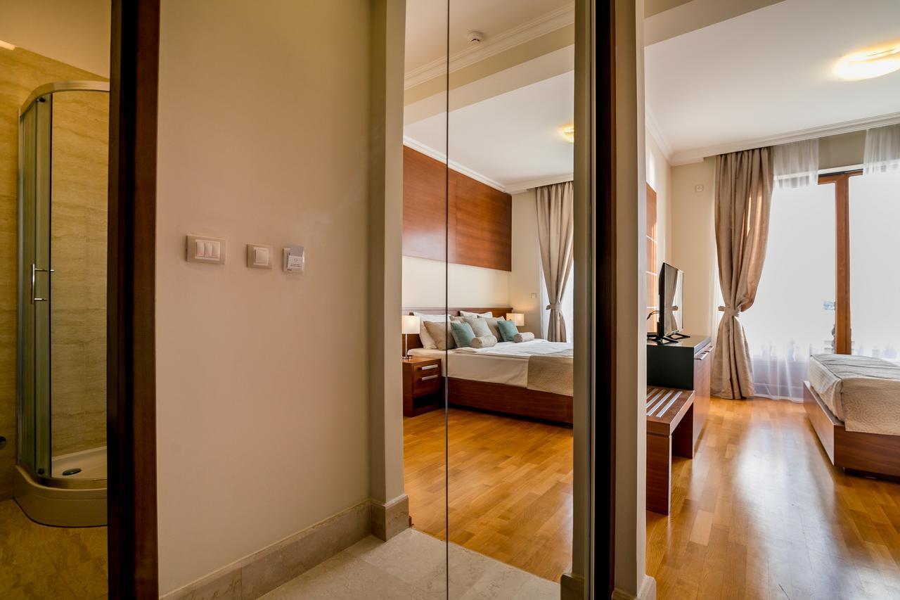 Hedera Residences - Kumbor Херцег-Нови Экстерьер фото