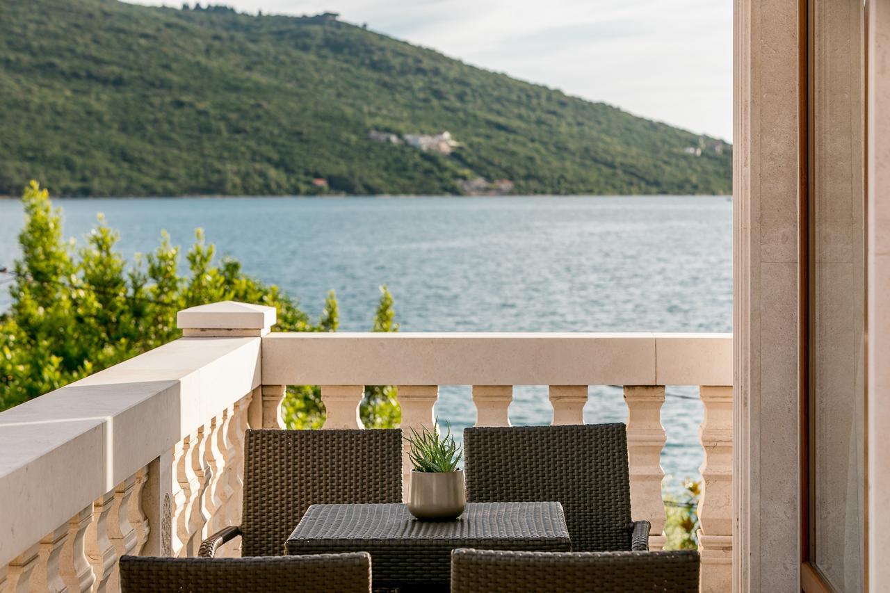 Hedera Residences - Kumbor Херцег-Нови Экстерьер фото