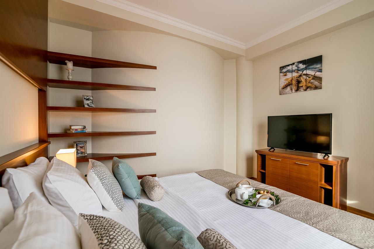 Hedera Residences - Kumbor Херцег-Нови Экстерьер фото