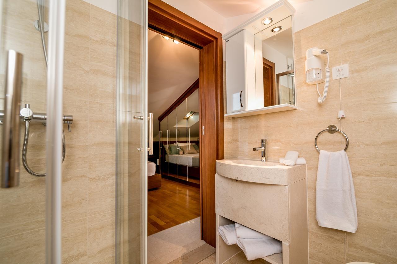 Hedera Residences - Kumbor Херцег-Нови Экстерьер фото