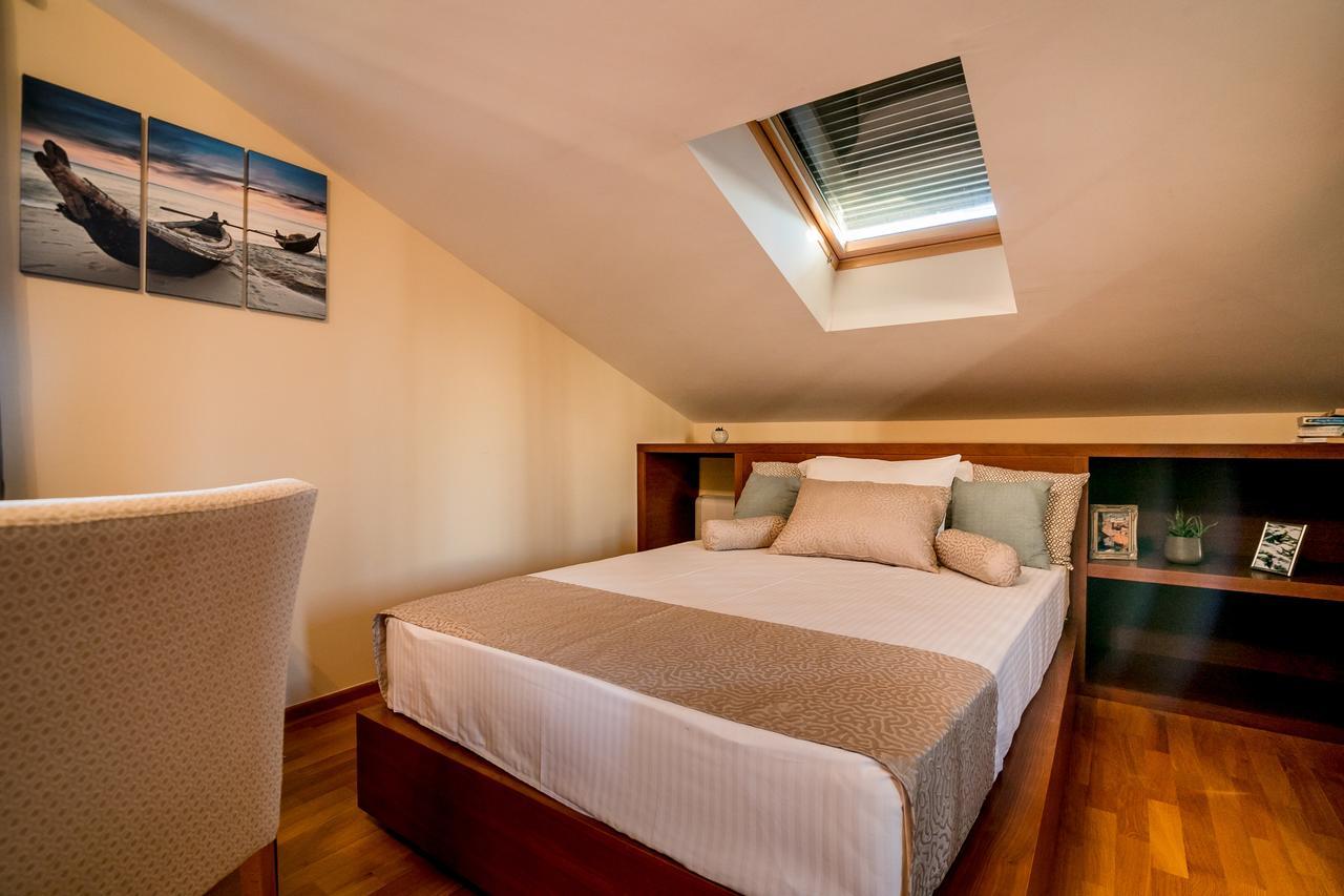 Hedera Residences - Kumbor Херцег-Нови Экстерьер фото