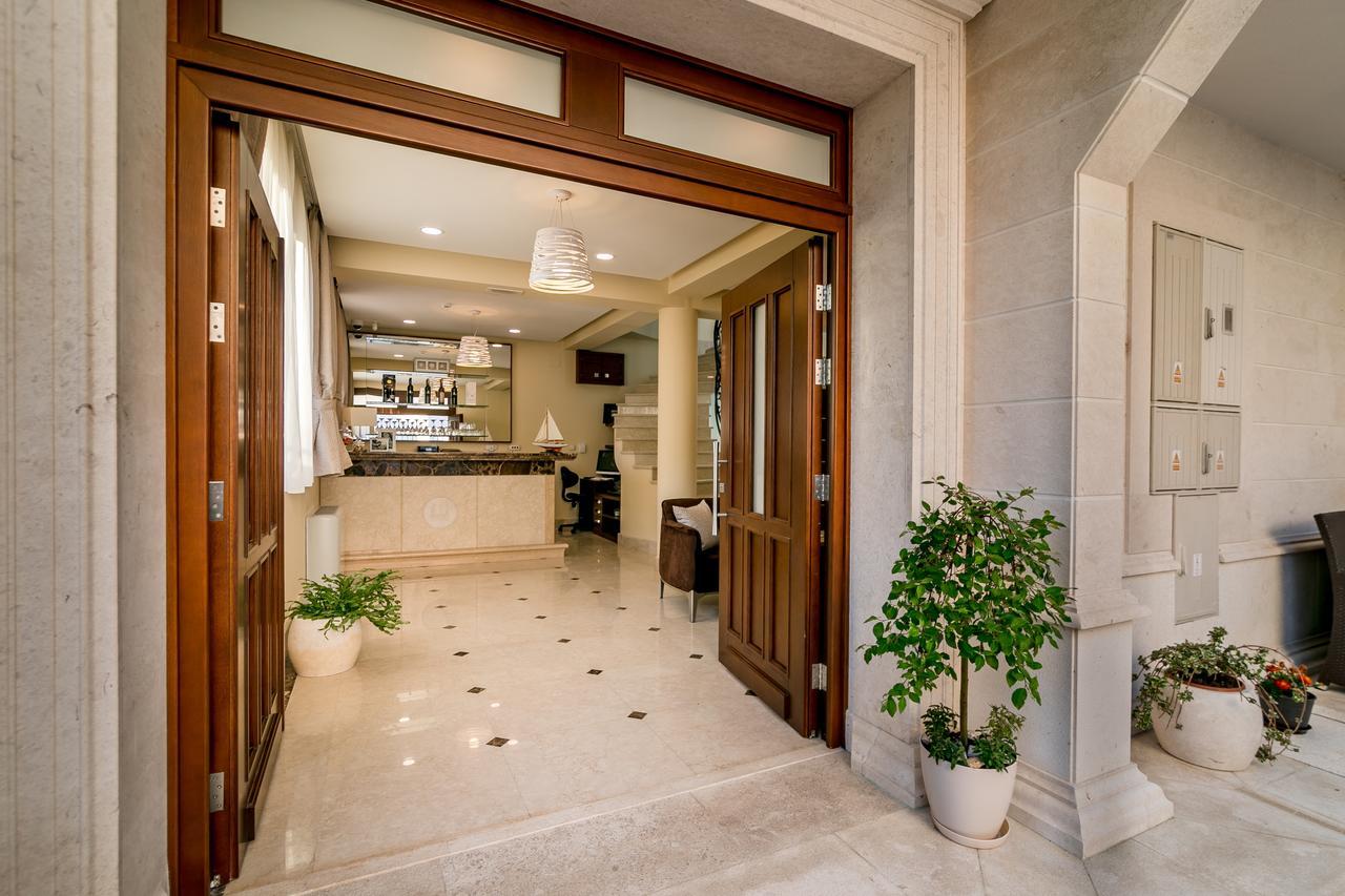 Hedera Residences - Kumbor Херцег-Нови Экстерьер фото