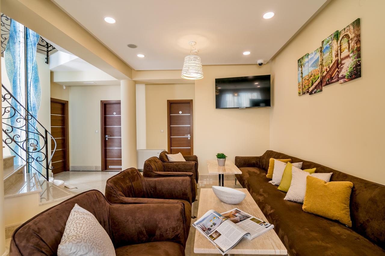 Hedera Residences - Kumbor Херцег-Нови Экстерьер фото