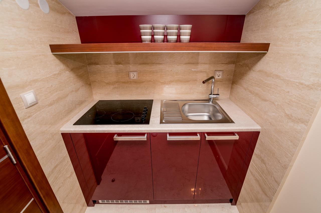 Hedera Residences - Kumbor Херцег-Нови Экстерьер фото
