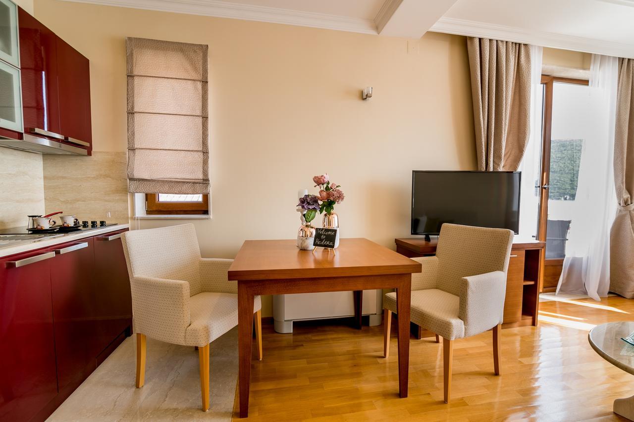 Hedera Residences - Kumbor Херцег-Нови Экстерьер фото