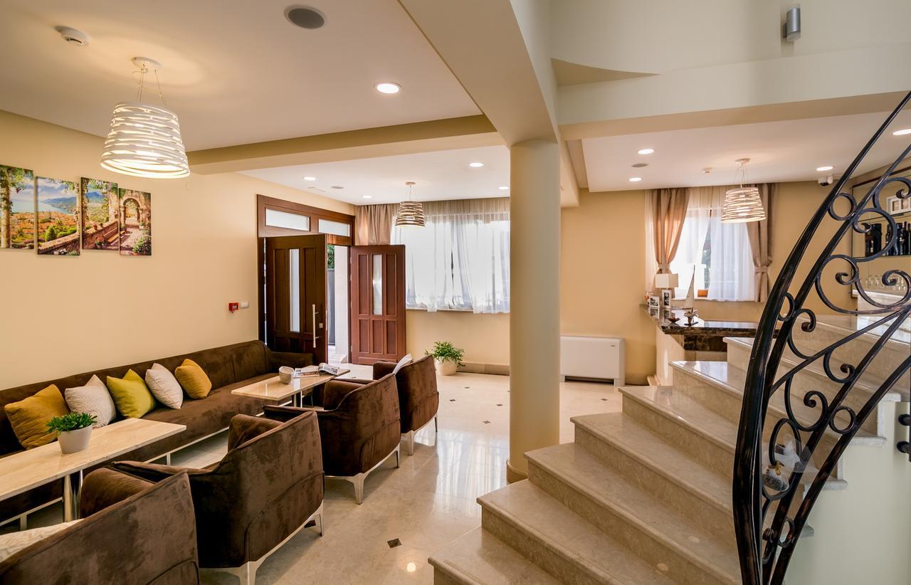 Hedera Residences - Kumbor Херцег-Нови Экстерьер фото