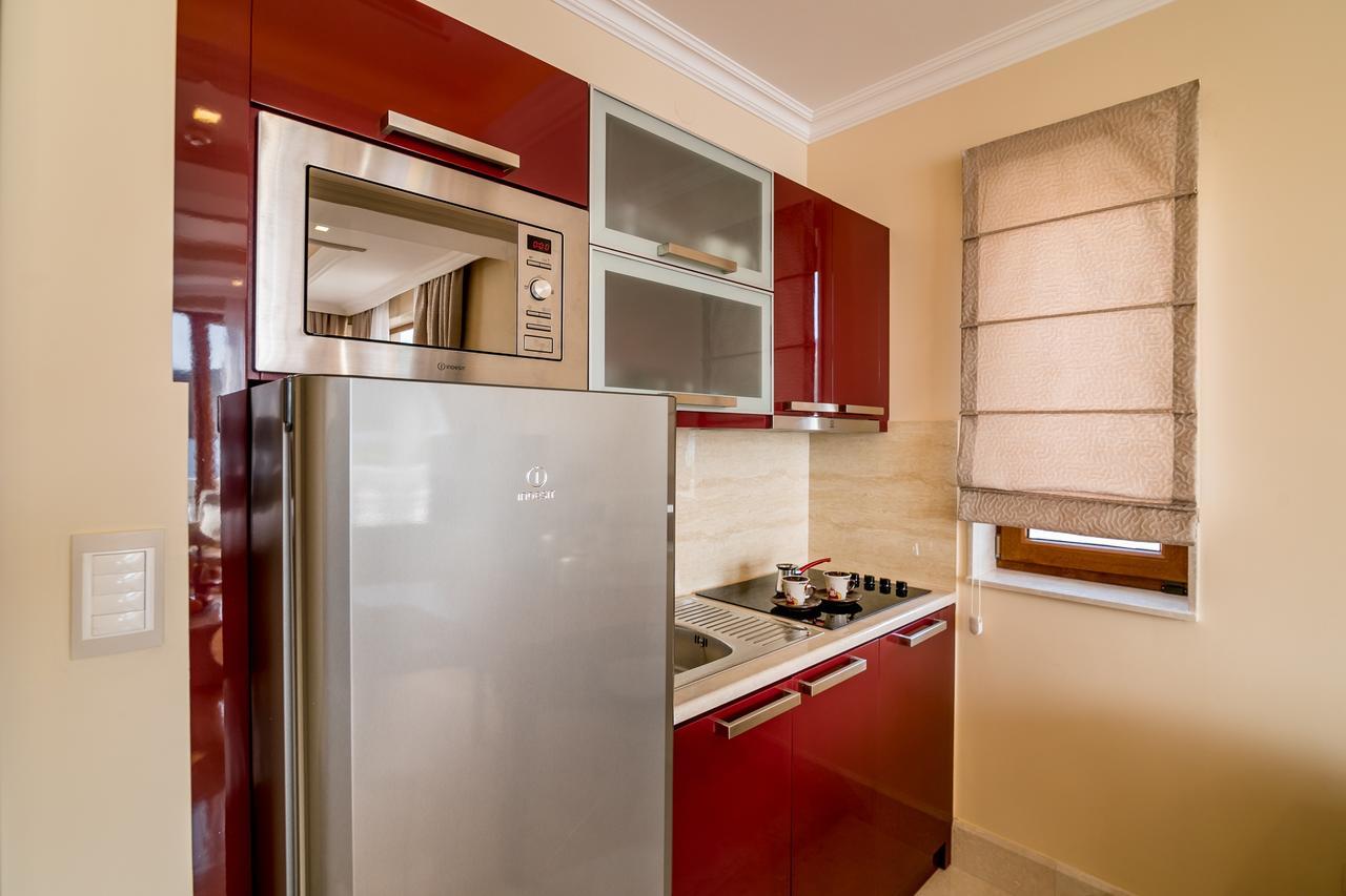 Hedera Residences - Kumbor Херцег-Нови Экстерьер фото