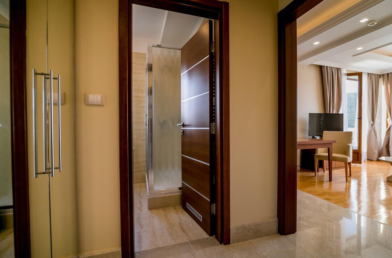 Hedera Residences - Kumbor Херцег-Нови Экстерьер фото